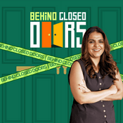 Podcast Behind Closed Doors with Ragini Varma