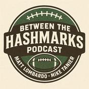 Podcast Between The Hashmarks Podcast: An NFL Show