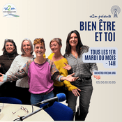 Podcast Bien-Être et Toi - Le podcast féminin du bien-être