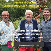 Podcast BIENVENUE AU JARDIN 2
