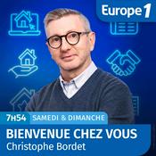 Podcast Bienvenue chez vous, le podcast immobilier