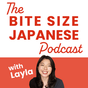 Podcast Bite size Japanese