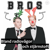 Podcast Bland radiovågor och stjärnstoft