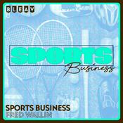 Podcast Bleav in Sports Business with Fred Wallin