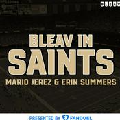Podcast Bleav in Saints