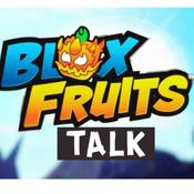 Podcast Blox Fruits Talk