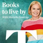Podcast Books to live by with Mariella Frostrup
