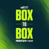 Podcast Box To Box podcast - NIFL