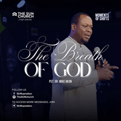 Podcast Breath of God. By: (Pst Dr. Mike Okon)