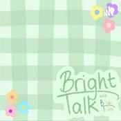 Podcast Bright Talks with Bright Teens