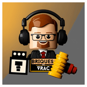 Podcast Briques en Vrac – Actualités et nouveautés LEGO