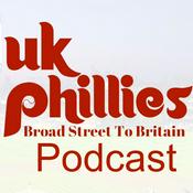Podcast Broad Street To Britain: A UK Phillies Podcast