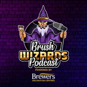 Podcast Brush Wizards Podcast