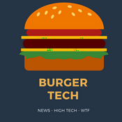 Podcast Burger Tech