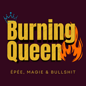 Podcast Burning Queen