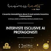 Podcast BUSINESS BEATS 2025 by Onoffice Italy