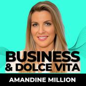 Podcast Business & Dolce Vita : L’art de scaler SANS s'épuiser