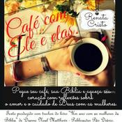 Podcast Café com Ele e elas.