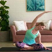 Podcast Calm Club with Audrey Jane