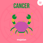 Podcast Cancer - L'horoscope majelan