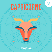 Podcast Capricorne - L'horoscope majelan