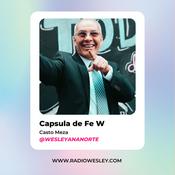 Podcast Cápsula de fe - Pastor Casto Meza