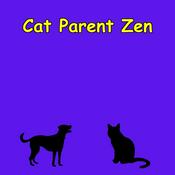Podcast Cat Parent Peace | Daily Affirmations for Stress Relief,