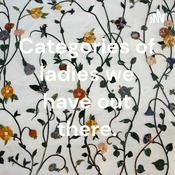 Podcast Categories of ladies we have out there.