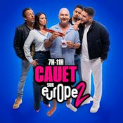 Podcast Cauet sur Europe 2 - Heure par Heure