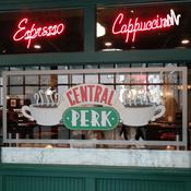 Podcast Central Perk