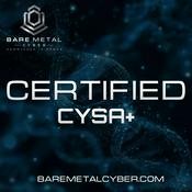 Podcast Certified - CompTIA CYSA+ Audio Course