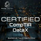 Podcast Certified: The CompTIA DataX Audio Course