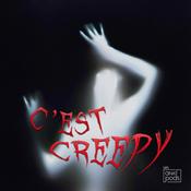 Podcast C'est creepy - serial killers, paranormal, mystères