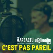 Podcast C'est pas pareil