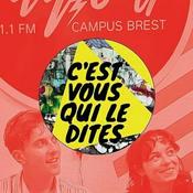 Podcast C'est vous qui le dites - CAMPUS BREST