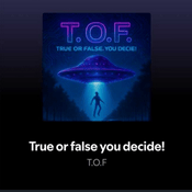 Podcast Charles Allen Creator of TOF