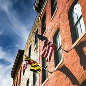 Podcast Charm City Sports