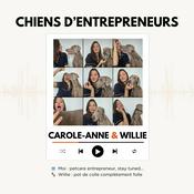 Podcast Chiens d'entrepreneurs