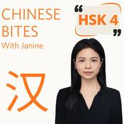 Podcast Chinese Bites — with Jianying HSK 4️⃣