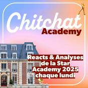 Podcast Chitchat • Je (sur)analyse tes Téléréalités préférées • [React Star Academy, La Villa des Coeurs Brisés, Love is Blind & Secret Story]