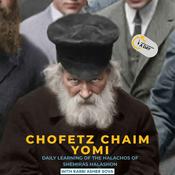 Podcast Chofetz Chaim Yomi - Daily Learning