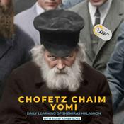 Podcast Chofetz Chaim Yomi