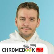 Podcast Chromebook On Live