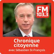 Podcast Chronique citoyenne avec Sébastien Saint-François