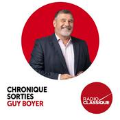 Podcast Vos idées de sorties avec Guy Boyer