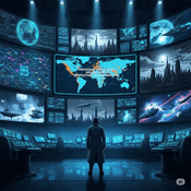 Podcast Chroniques Artificielles des Prophéties Géopolitiques Algorithmiques