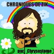 Podcast Chroniques de zik