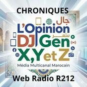 Podcast Chroniques Radio
