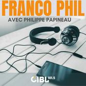 Podcast CIBL 101.5 FM : Franco Phil