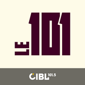 Podcast CIBL 101.5 FM : Le 101